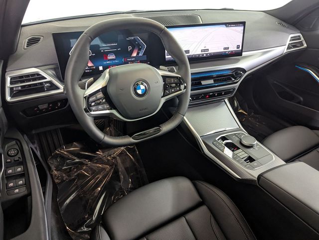 2025 BMW 3 Series 330i - Photo 11