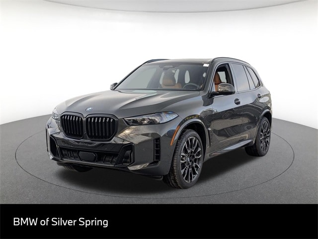 2026 BMW X5 M50i's photo