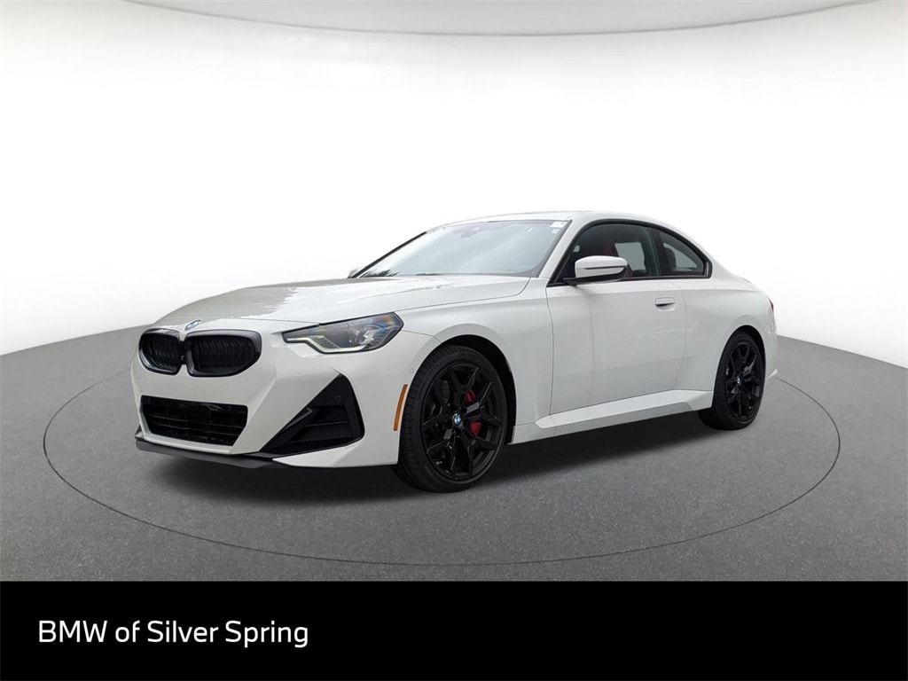 2025 BMW 2 Series 230's photo