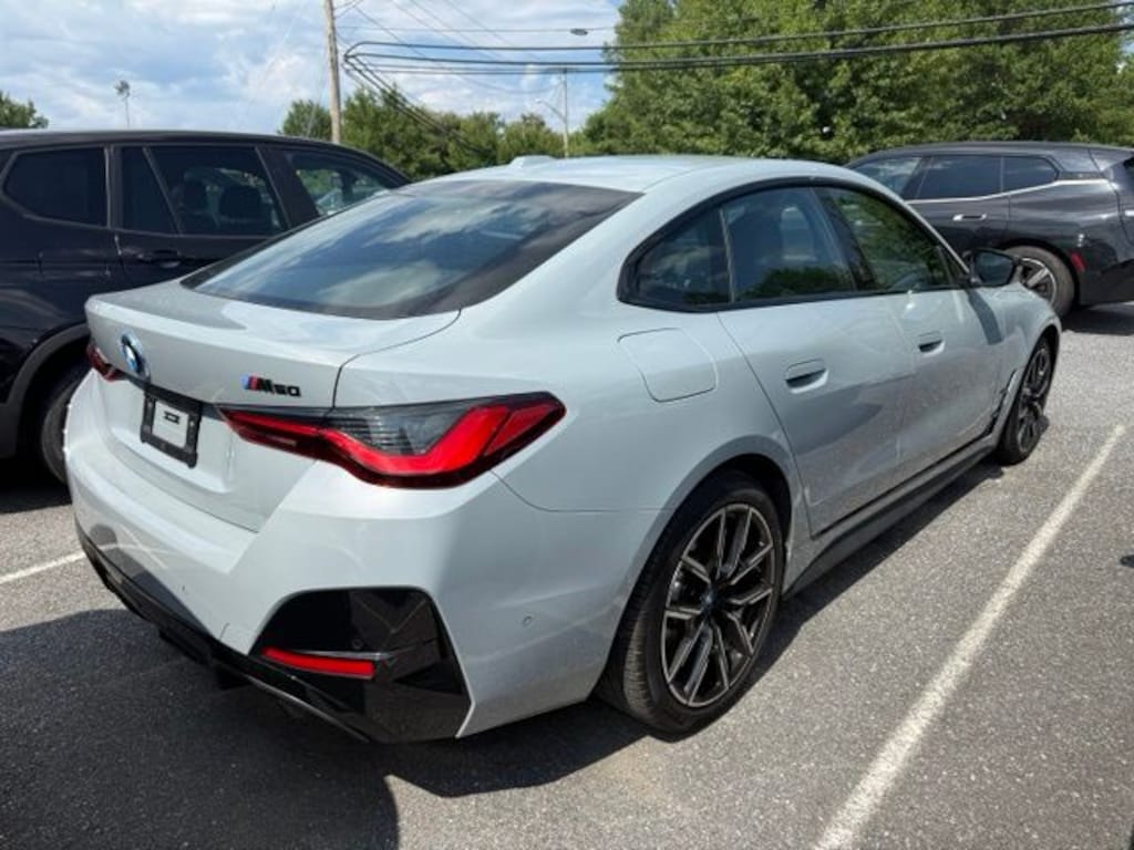 Certified 2024 BMW i4 M50 Hatchback