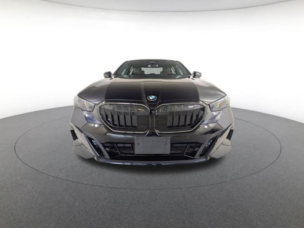 Certified 2026 BMW 5 Series 530i xDrive Sedan