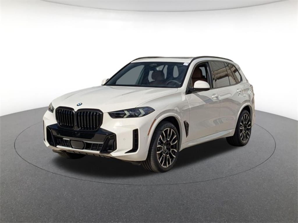 New 2026 BMW X5 xDrive40i SUV