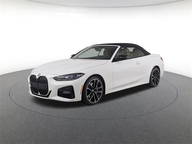 2023 BMW 4 Series 430i