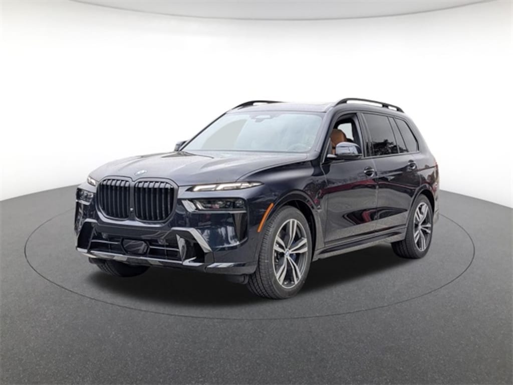 New 2026 BMW X7 xDrive40i SUV