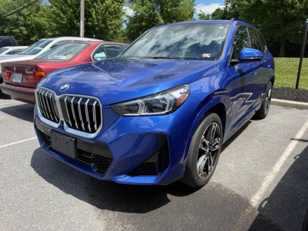 Used 2023 BMW X1 xDrive28i SUV