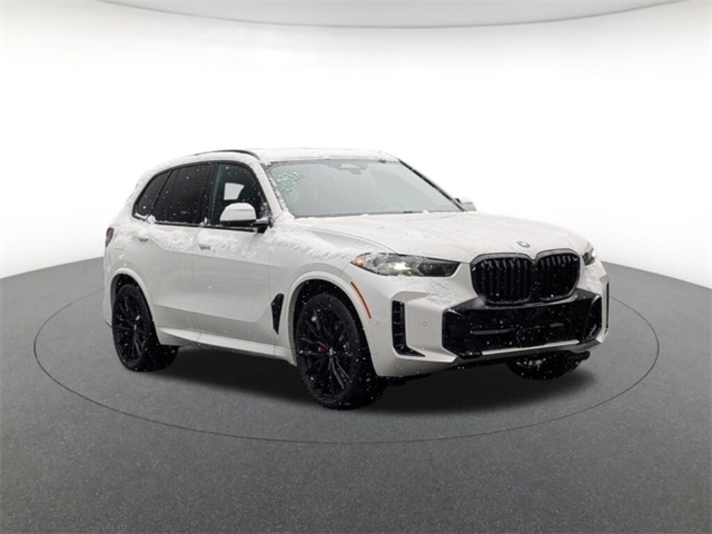 New 2026 BMW X5 xDrive40i SUV