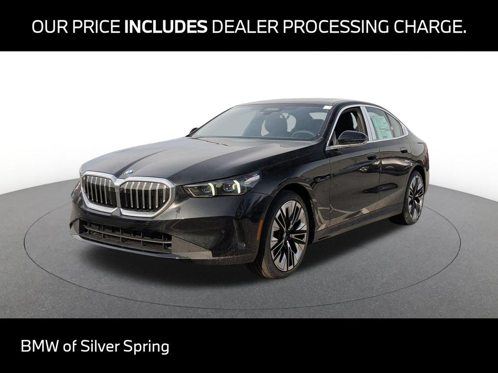 Used 2026 BMW 5 Series 530i xDrive Sedan