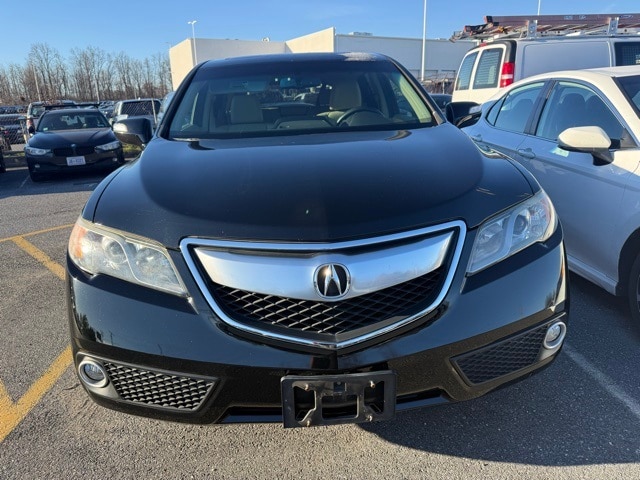 Used 2015 Acura RDX Technology Package with VIN 5J8TB4H53FL006463 for sale in Silver Spring, MD
