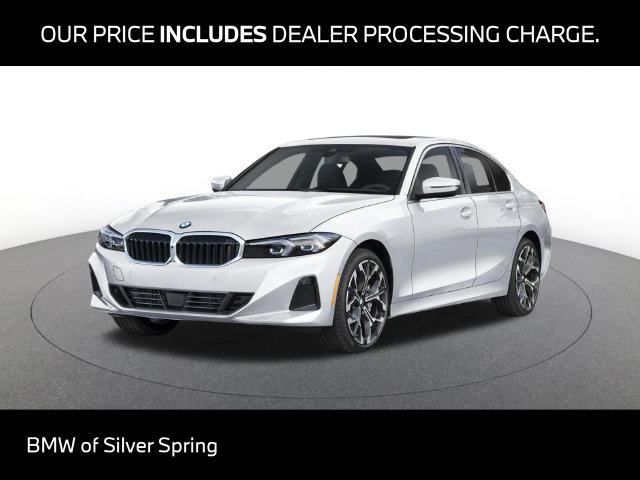 2026 Bmw 330i