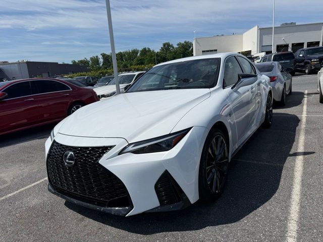 2024 Lexus IS 350 350 F SPORT DESIGN AWD's photo