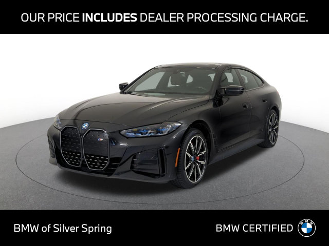 2024 Bmw i4