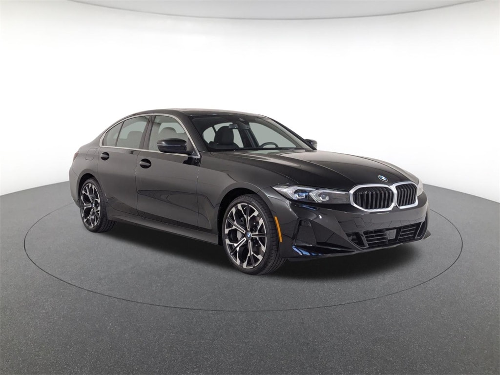 Used 2025 BMW 3 Series 330i xDrive Sedan