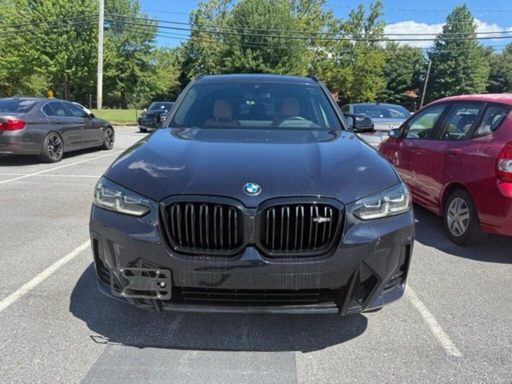Used 2023 BMW X3 M40i SUV