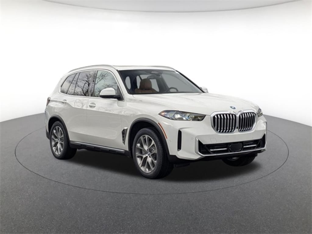 New 2026 BMW X5 PHEV xDrive50e SUV