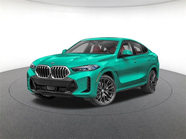2026 BMW X6 SUV 