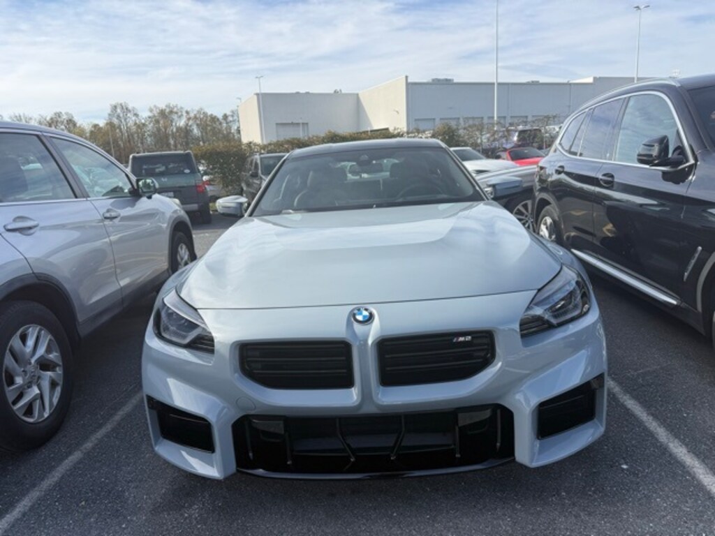 Used 2024 BMW M2 Base Coupe