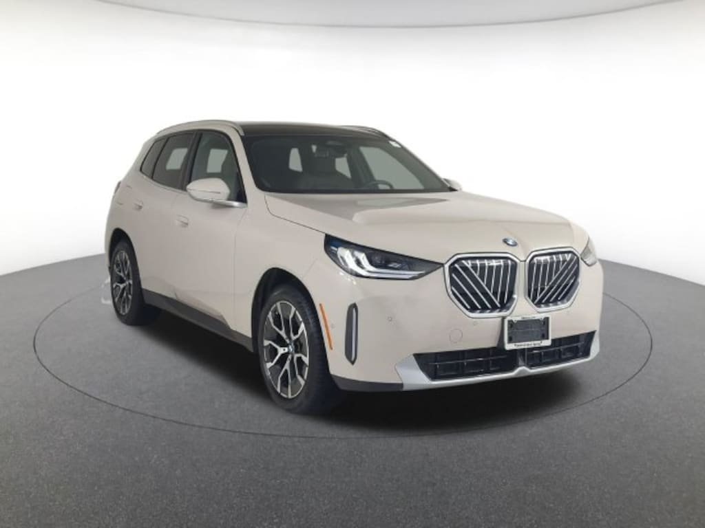 Certified 2026 BMW X3 30 xDrive SUV