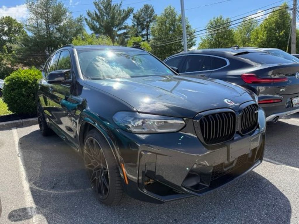 Used 2023 BMW X3 M SUV