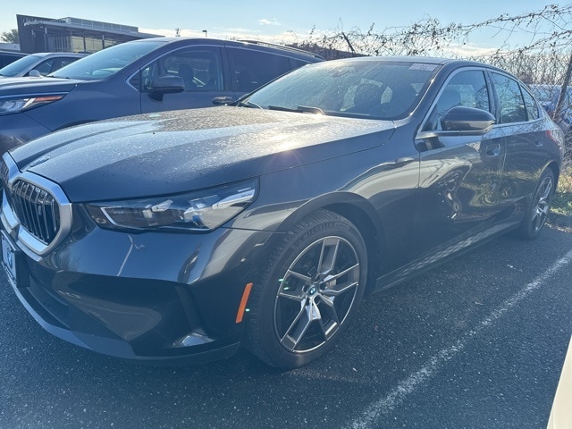 2024 BMW i5 40's photo