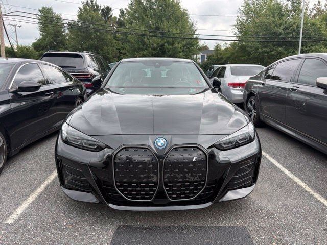 Used 2024 BMW i4 40 with VIN WBY73AW0XRFR58946 for sale in Silver Spring, MD