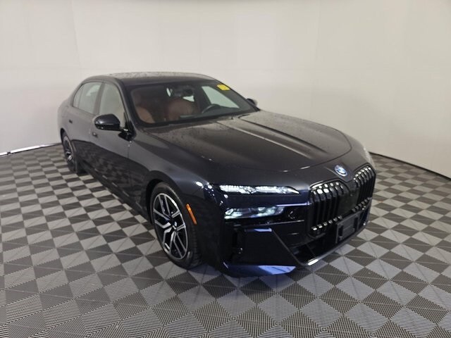 2024 Bmw i7 xDrive60 photo 4