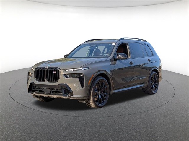 2026 Bmw X7 M60i photo 2