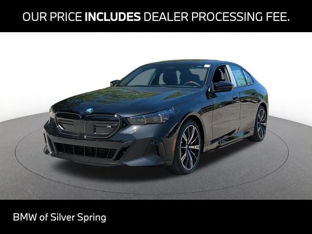 2026 BMW i5 M60 xDrive Sedan's photo