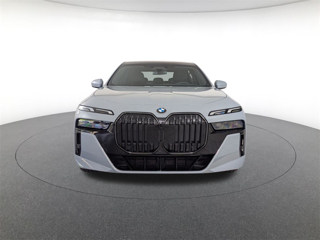 Used 2025 BMW 7 Series 760i with VIN WBA33EJ05SCU71236 for sale in Silver Spring, MD