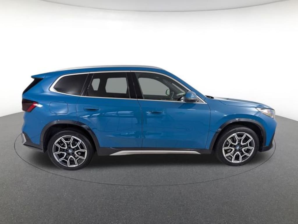 Certified 2025 BMW X1 xDrive28i SUV