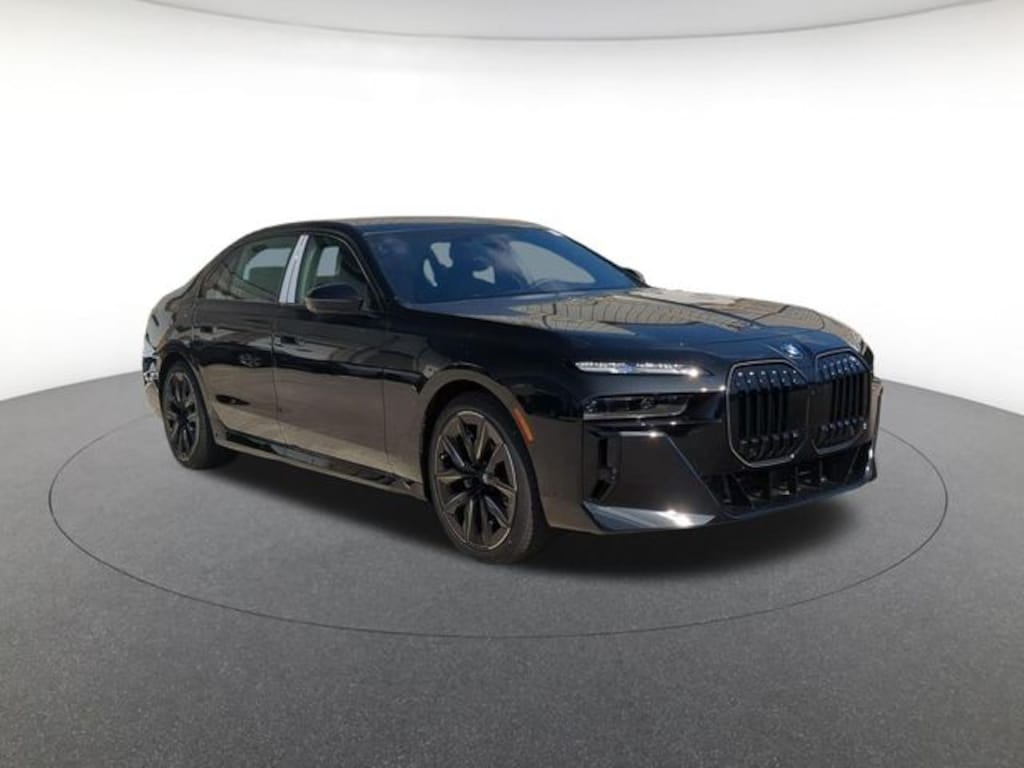 New 2026 BMW 760i xDrive Sedan