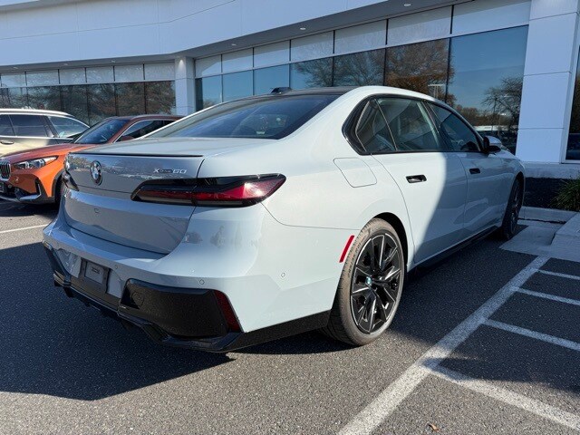 2023 Bmw i7 xDrive60 photo 4