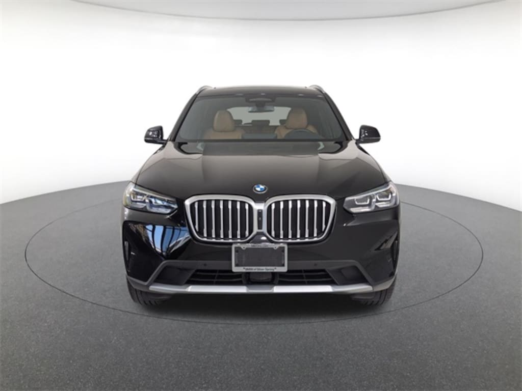 Certified 2023 BMW X3 xDrive30i SUV