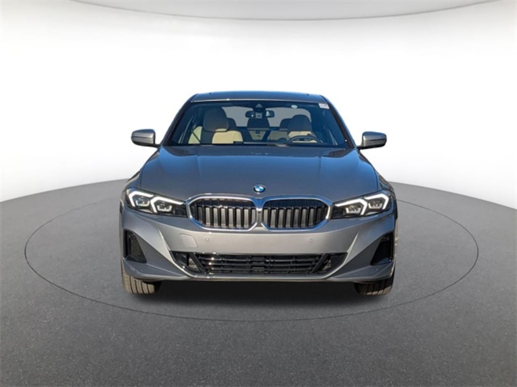 New 2026 BMW 330i xDrive Sedan