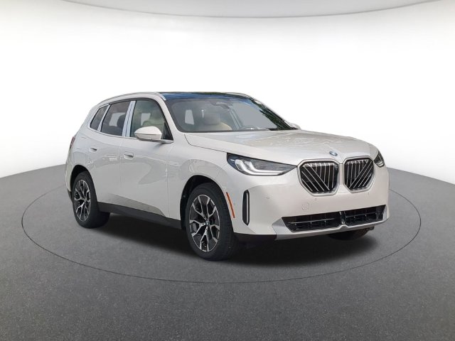 New 2026 BMW X3 30 xDrive SUV