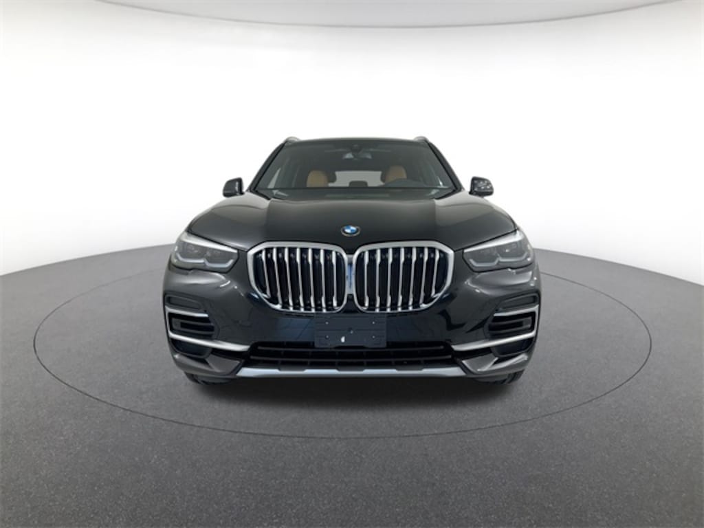 Certified 2023 BMW X5 xDrive40i SUV