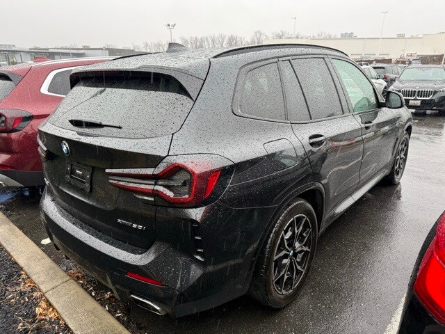 2022 Bmw X3 xDrive30i photo 4