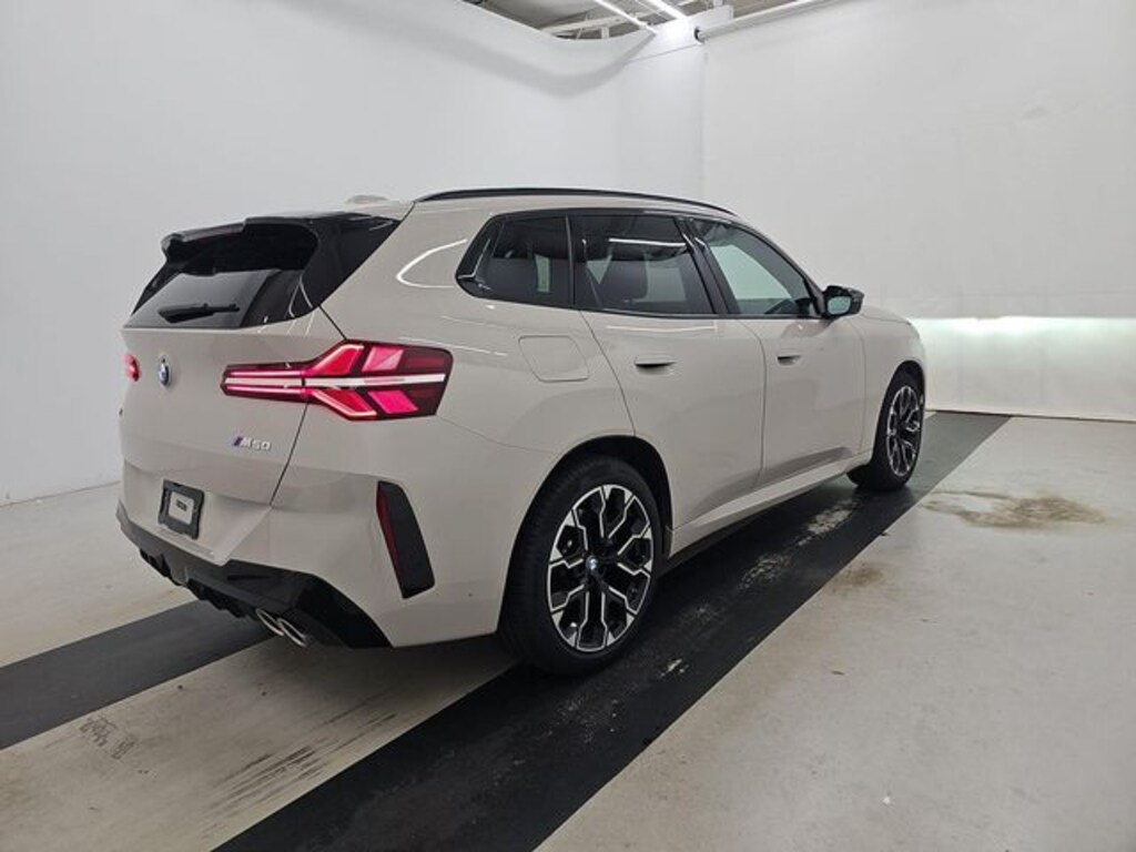 Used 2025 BMW X3 M50 xDrive SUV