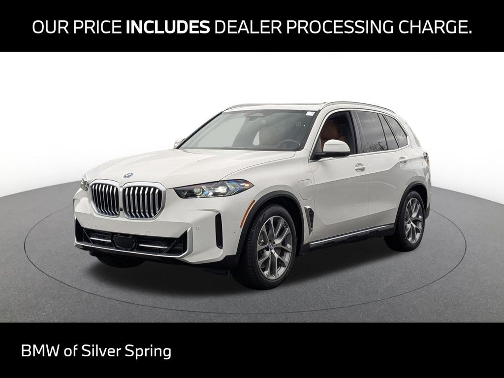 Used 2026 BMW X5 xDrive50e SUV