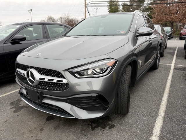 2023 Mercedes-Benz GLA Base's photo