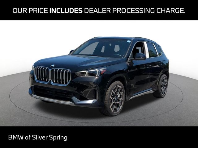 2026 BMW X1 SUV 
