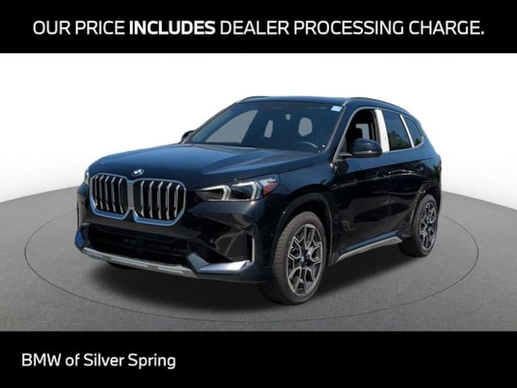 New 2026 BMW X1 xDrive28i SUV