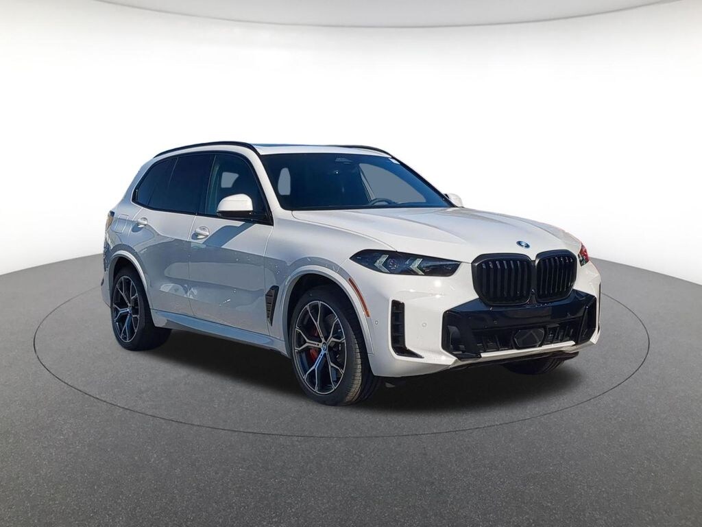 Used 2026 BMW X5 xDrive50e SUV