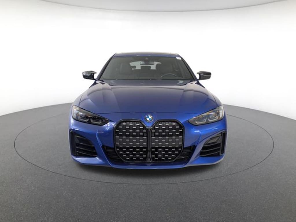 Certified 2024 BMW 4 Series M440i xDrive Hatchback