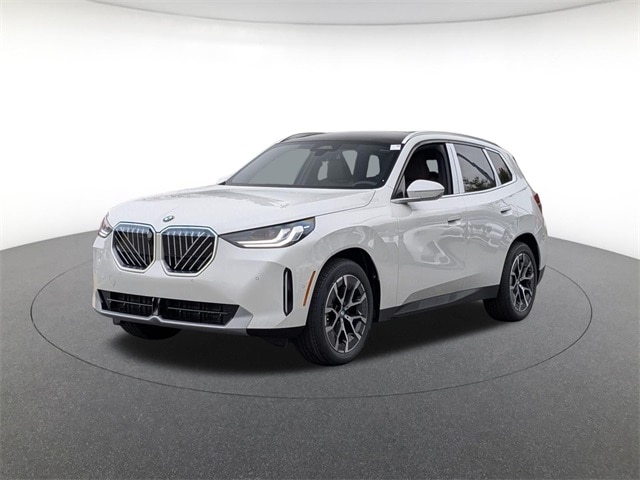 2026 BMW X3 30's photo