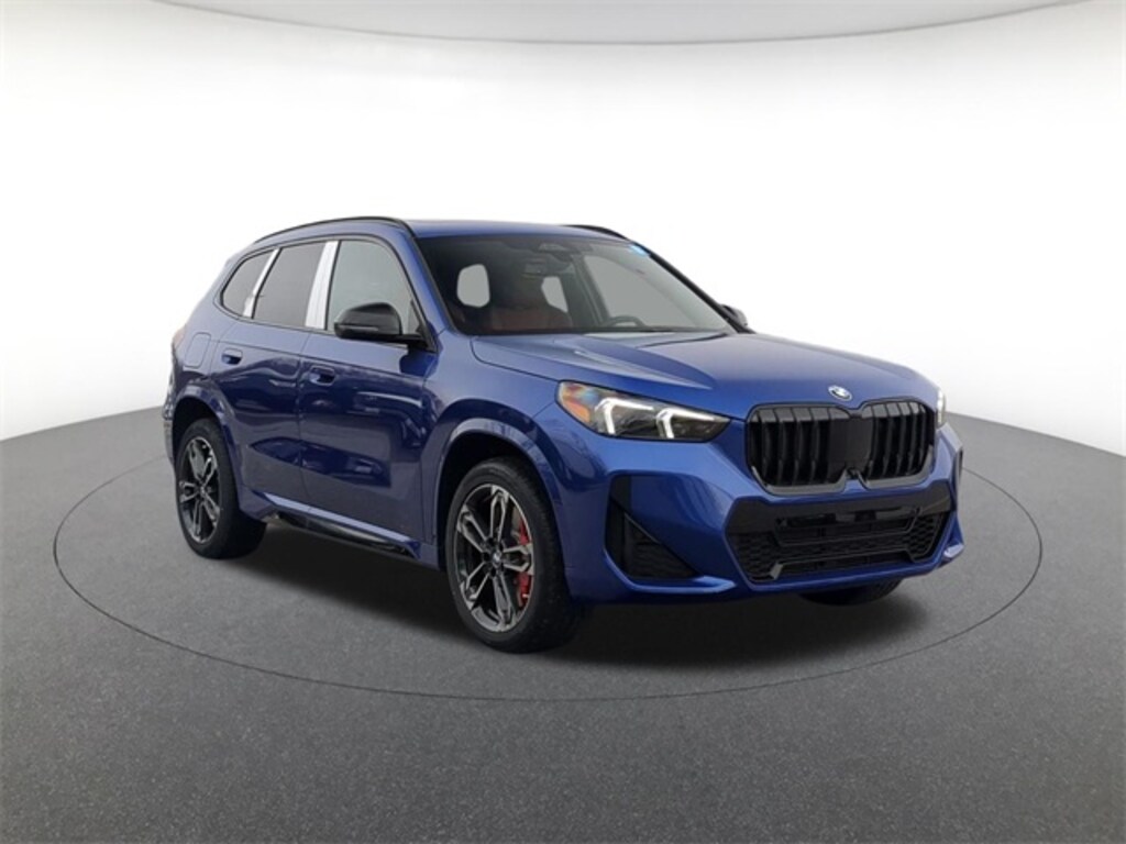 New 2026 BMW X1 xDrive28i SUV