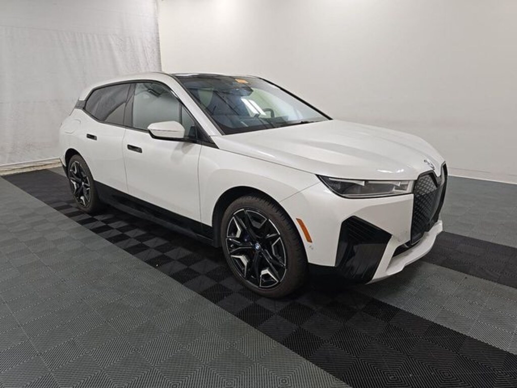 Certified 2023 BMW iX M60 SUV