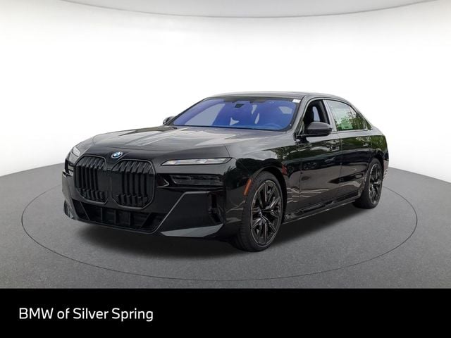 2026 BMW i7 xDrive60 Sedan's photo