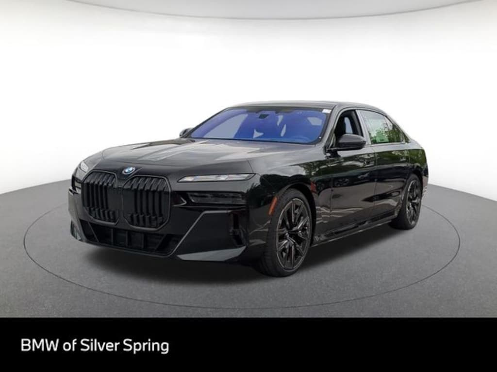 New 2026 BMW i7 xDrive60 Sedan
