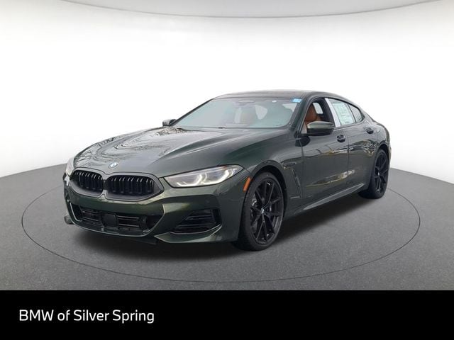 2026 BMW 8 Series 840i xDrive Gran Coupe's photo