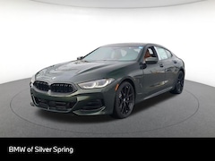 2026 BMW 840i xDrive Gran Coupe